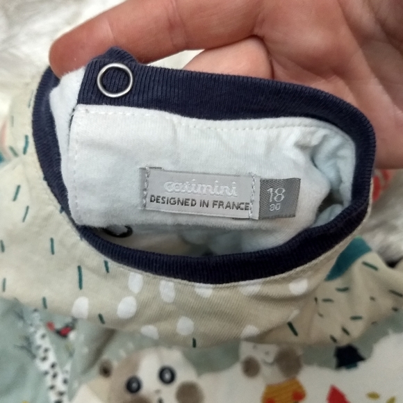 Catamini 18months sweatshirt - Picture 3 of 4